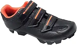 Sapatilha Mtb Ciclismo High One Cobok Vermelha