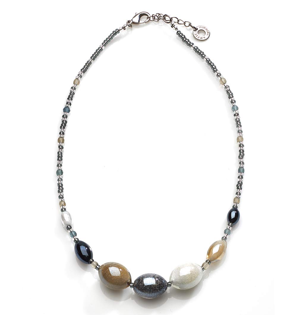 Necklace Antica Murrina Venezia REZZONICO CO994A15