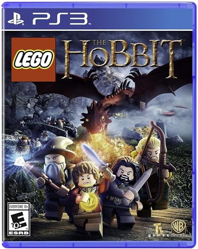 Lego the Hobbit