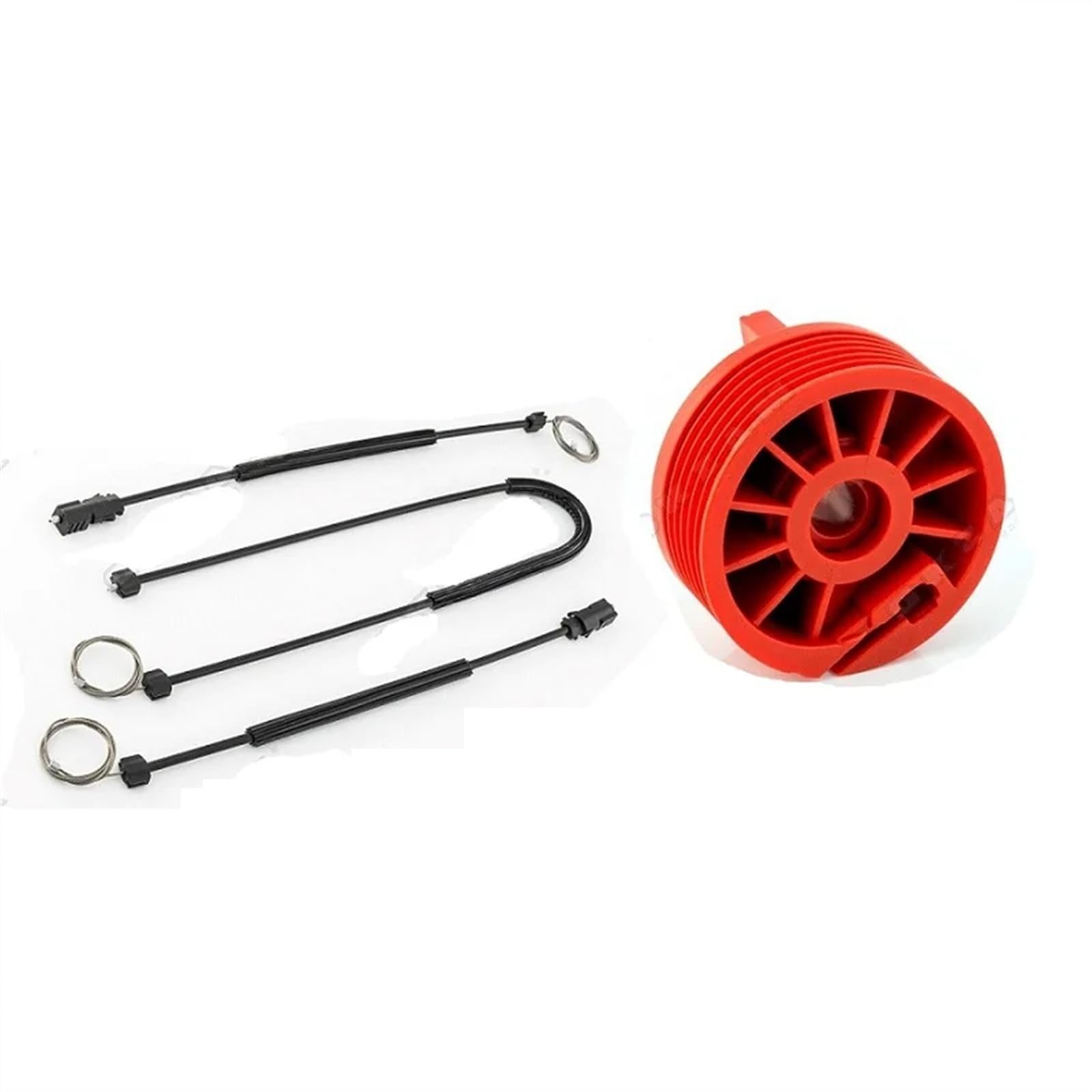 Pbqenxb One Color Window Regulator Electric For Megane Ii 2002-2009 Electric Window Regulator Repair Kit Cabriolet Front Right