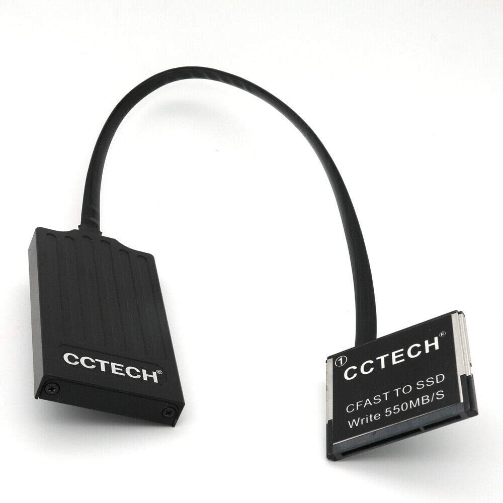 Buy CFast2.0 CFast Memory Card to mSATA SSD 1T Hard Drive Card
