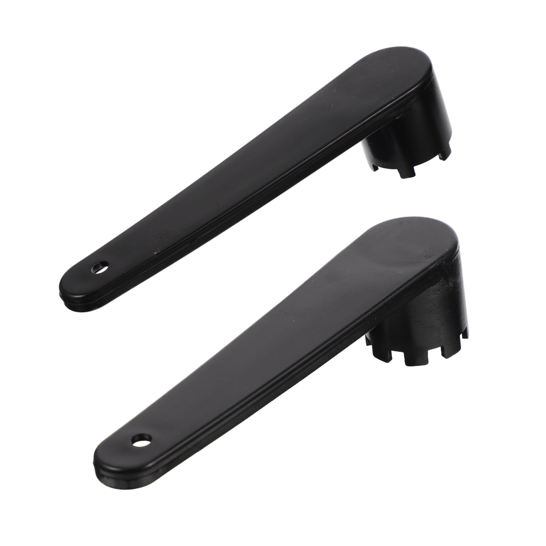 BESPORTBLE Set of 2 valve wrenches, dinghy accessories, kayak accessories, key for kayak valves, kayak wrench, plastic tool wrench for dinghy valves