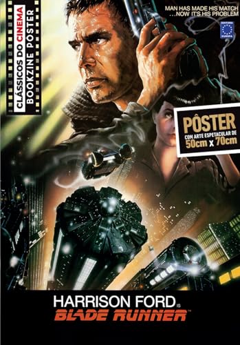 Blade Runner - Superpôster Clássicos do Cinema