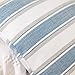 NATUS WEAVER Decorative Linen Throw Pillow Cases Cushion Covers Soft Linen Textured for Bedroom 20