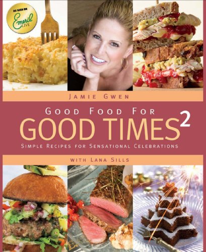 Preisvergleich Produktbild Good Food For Good Times 2