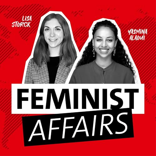 Feminist Affairs - Sozialdemokratische Au&szlig;enpolitik, feministisch Titelbild