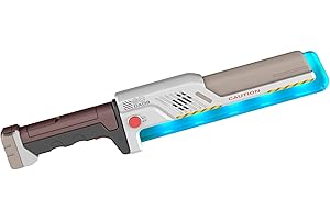 Mattel Disney and Pixar Lightyear Buzz Lightyear's Disc Blaster with Lights and Sounds