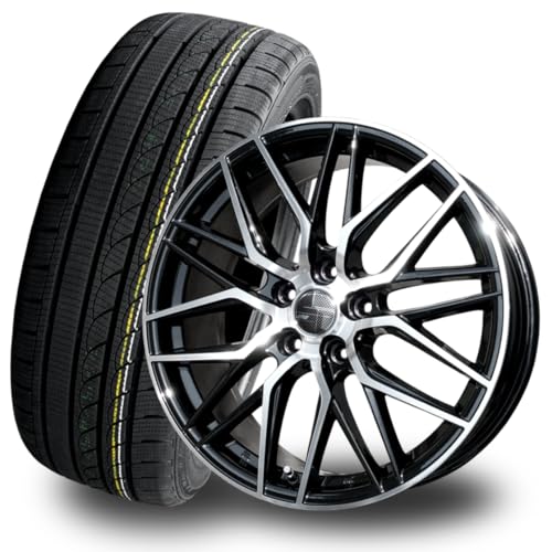 Amazon | 225/45R18 スタッドレスタイヤ＆ホイール4本セット