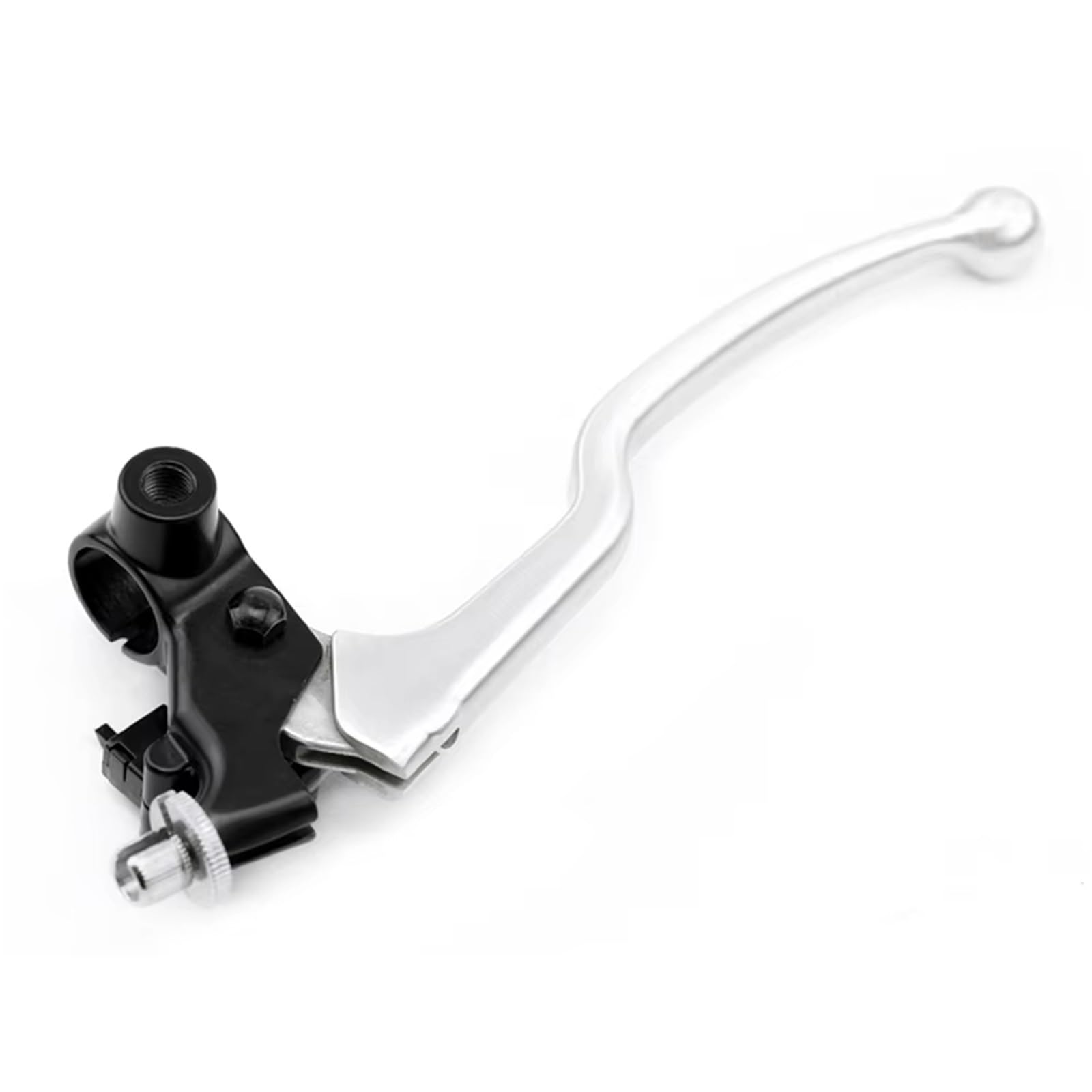 IUKMR Motorcycle Clutch Brake Lever for MT07 for MT09/For Tracer for FZ07 for FZ09 for Bulldog Motorcycle Handle Perch Handlebar Clutch Lever
