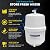 Ronaqua Compact 5-Stage Reverse Osmosis System, NSF Certified 50GPD Membrane, Booster Pump, Quick-Changing Filter cartridges, Reduce TDS, Auto Flush, Low Drain Ratio