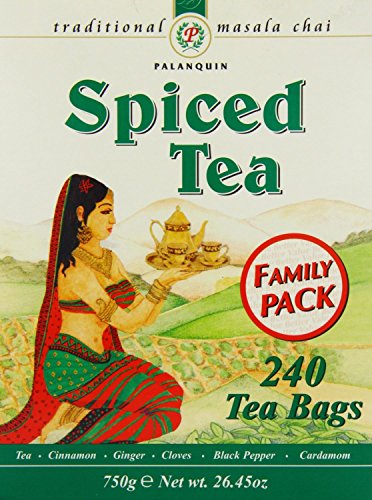 Té especiado 4 pack 125 g