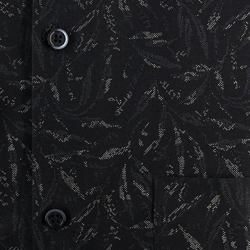 Image of 7-DAYS Men's Premium Printed Shirt - 100% Cotton, Regular Fit, Full Sleeve, with Pocket - Versatile for Formal Occasions and Casual Wear