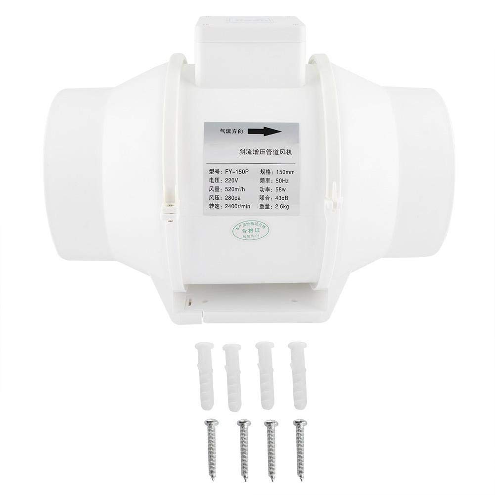 Buy IPX44 Waterproofing Ventilation Fan, Exhaust Fan, Safe and