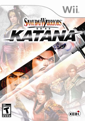 Samurai Warriors: Katana – Nintendo Wii