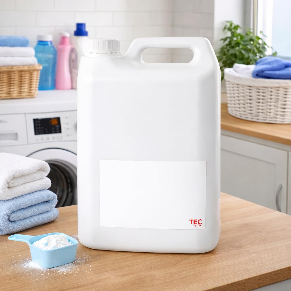 Lubrisolve 5 liter HDPE Jerrycan en Tamper Evident Cap (38 mm