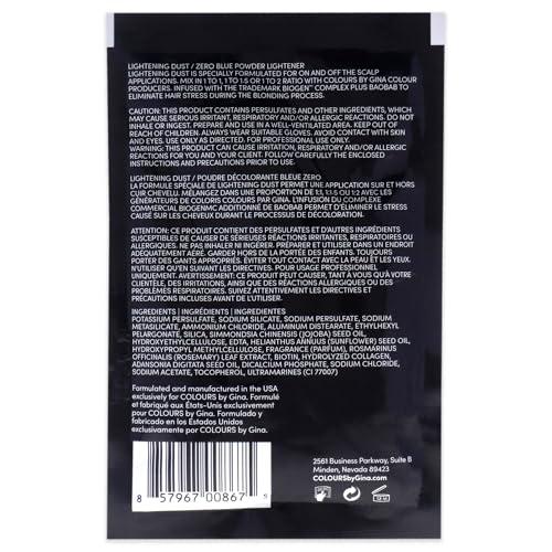 Lightening Dust by Colours By Gina 17.5 oz miniatura 4