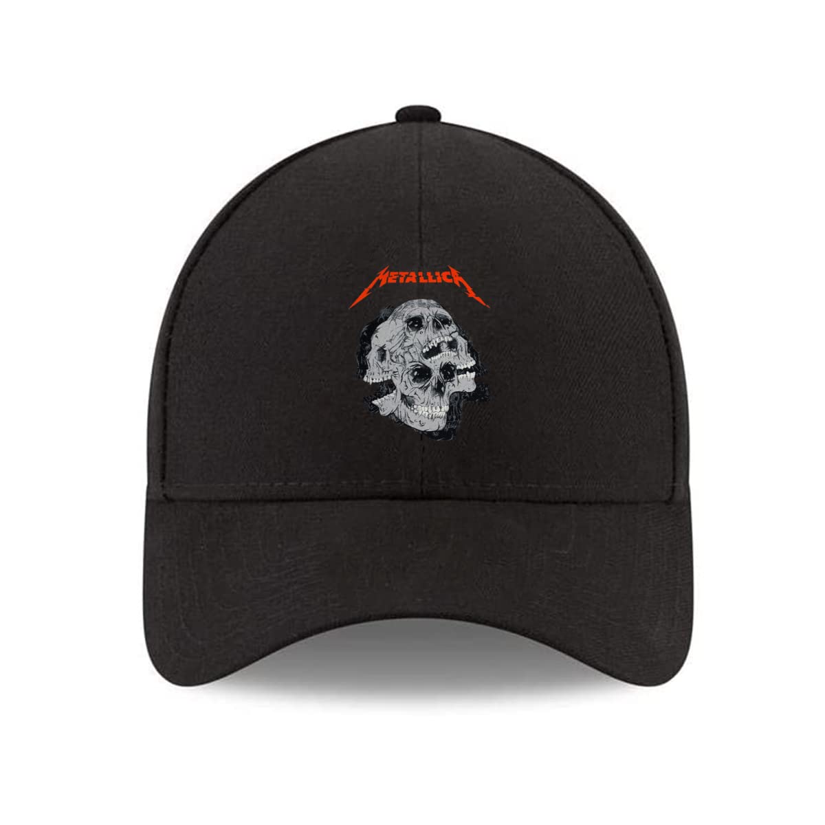Amazon.co.jp: キャップ メタリカ METALLICA 帽子 メンズ 野球帽 