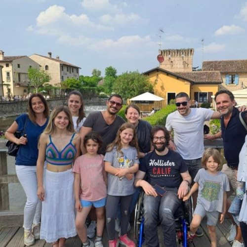 『Episodio 3 - Obiettivo: vita - Il valore dell’amicizia (*)』のカバーアート