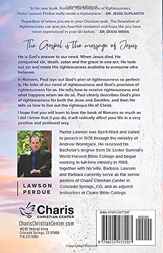 Romans: The Revelation of Righteousness - Image 2