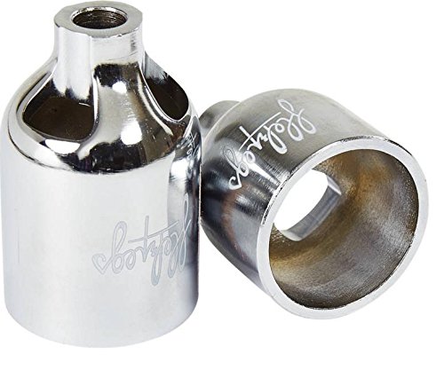 Wise eco-flek  Scooter Stunt Pegs chrom