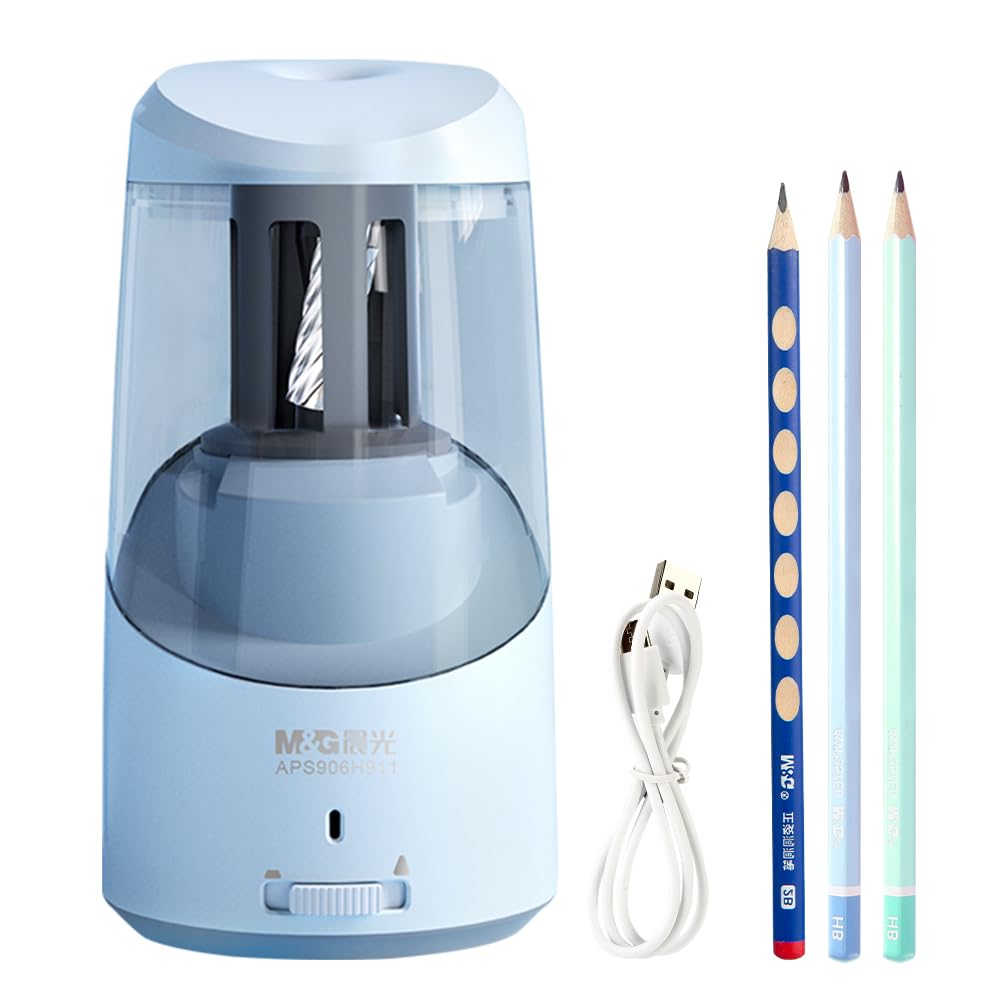 M&G Blue Sharpener