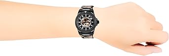 Amazon | [Hydrogen] 腕時計 ハイドロゲン SKULL COLLECTION