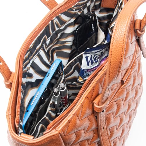 Bolso Tote Convertible Lug Charter Classic VL miniatura 3