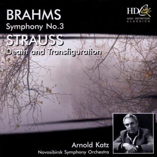 Brahms: Symphony No 3 [Audio CD]