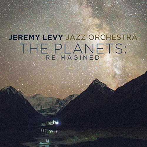 Jeremy Levy Jazz Orchestra