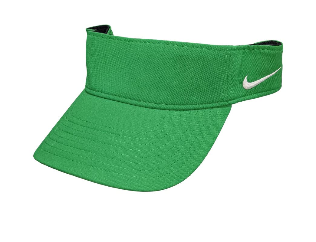 nike visor green