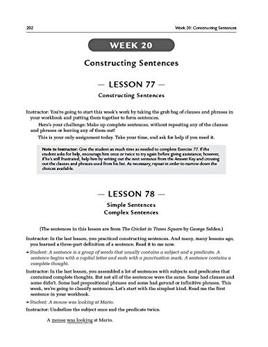Grammar for the Well-Trained Mind Core Instructor Text: A Complete Course for Young Writers, Aspiring Rhetoricians, and Anyone Else Who Needs to Understand how English Works - Image 2