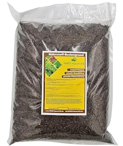MIBO Aquaristik Nährstoffbodengrund 6kg