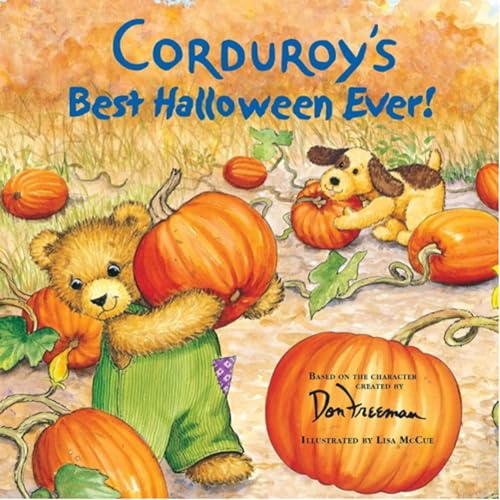 Corduroy’s Best Halloween Ever! - by Don Freeman Podcast Por arte de portada