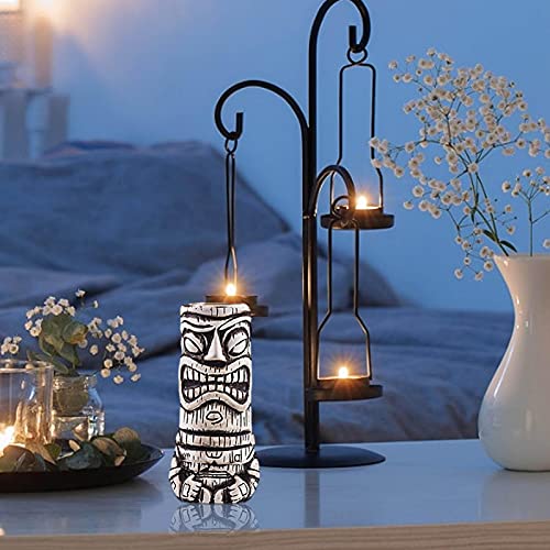 THATA Tiki Bekers, Tiki Mok van keramiek, cocktailbeker, innovatieve Hawaiiaanse Tiki-beker, cocktailglazen - Tiki Bar… - Afbeelding 6