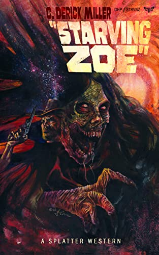Cover of Starving Zoe