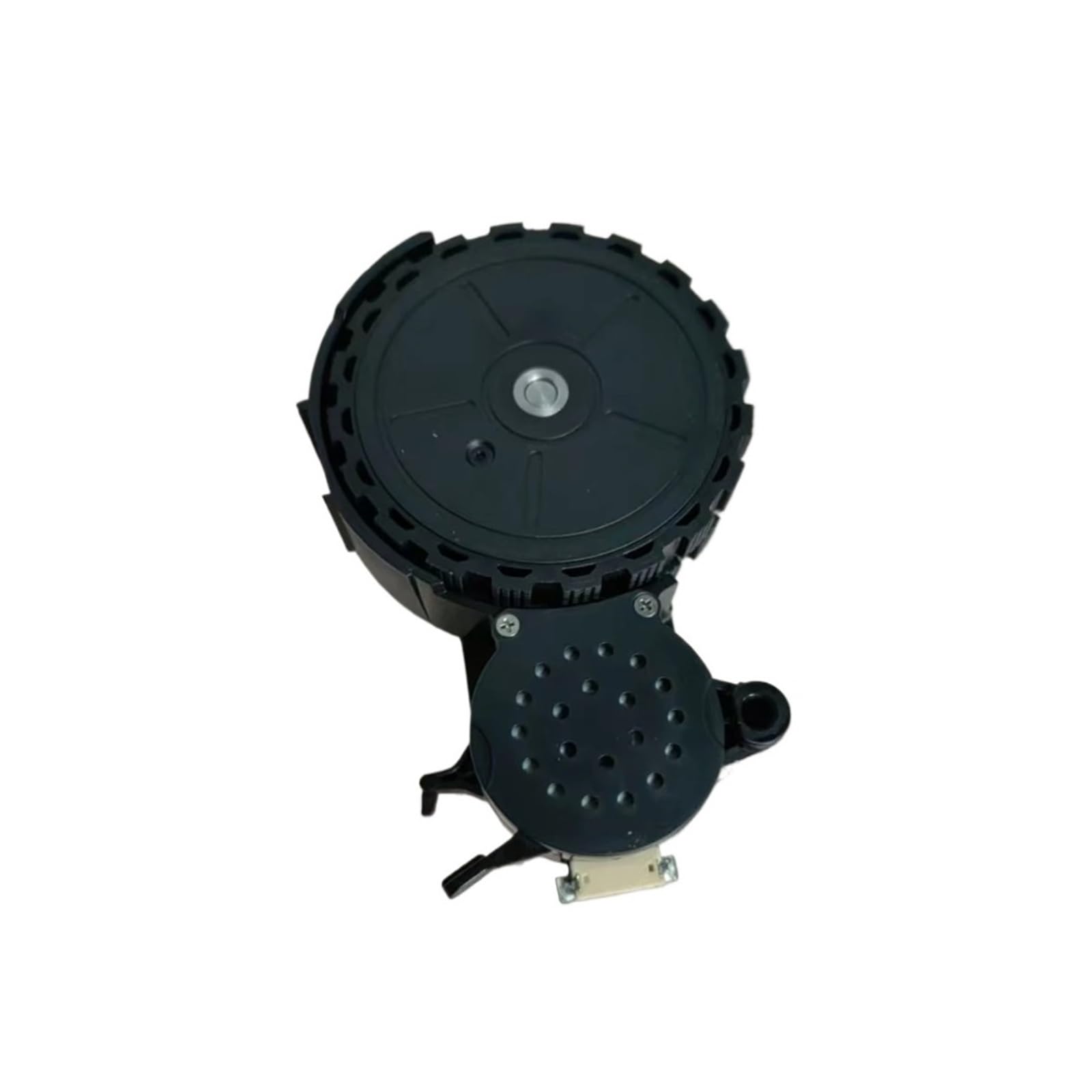EEZII Side Wheel With Motor, Compatible For Lefant, M320 Robot Vacuum Cleaner Accessory Part(M320 R Wheel)
