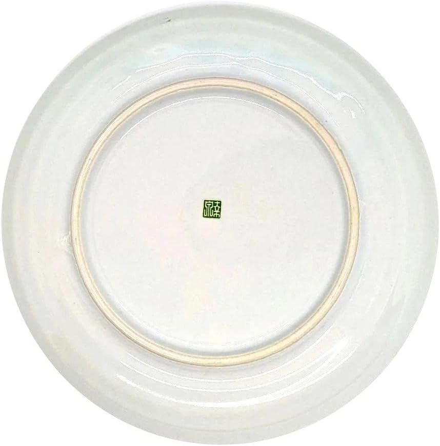 皿・プレート | 和食器のすべて 美濃焼 幸泉窯 筋和皿 5枚セット 約19cm 和洋兼用 プレート 中皿 食器