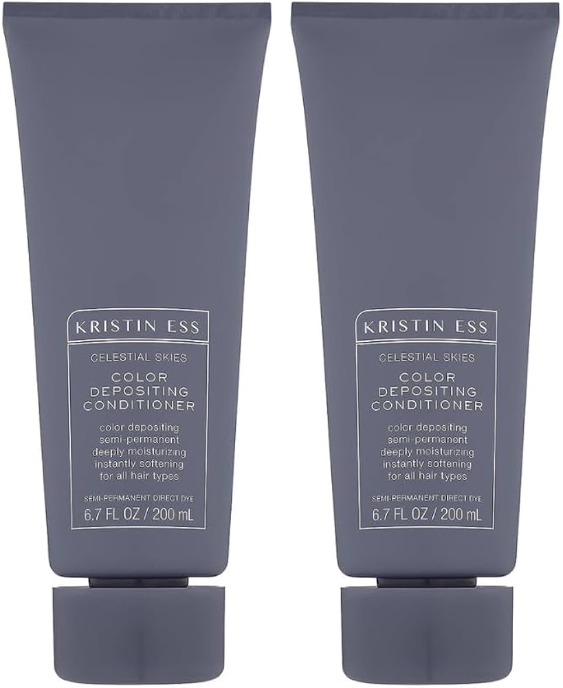 Amazon.com : Kristin Ess Color Depositing, Semi-Permanent, Deeply