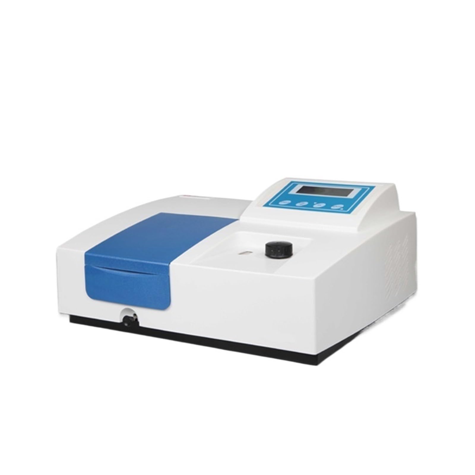 Mthckxjbsuz One Color Spectrometer Portable, Portable Visible Spectrophotometer/Atomic Absorption Spectrophotometer