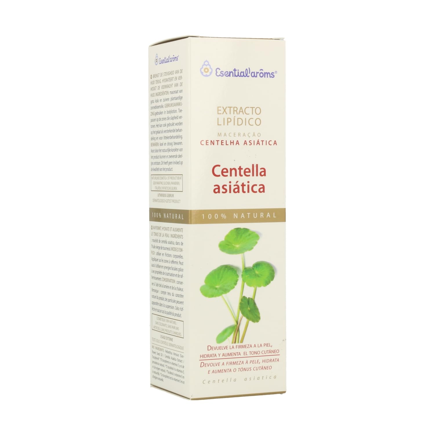 Estratto lipidico di Gotu Kola 100 ml