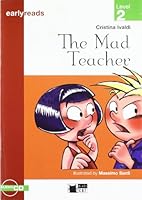 THE MAD TEACHER 8431690208 Book Cover