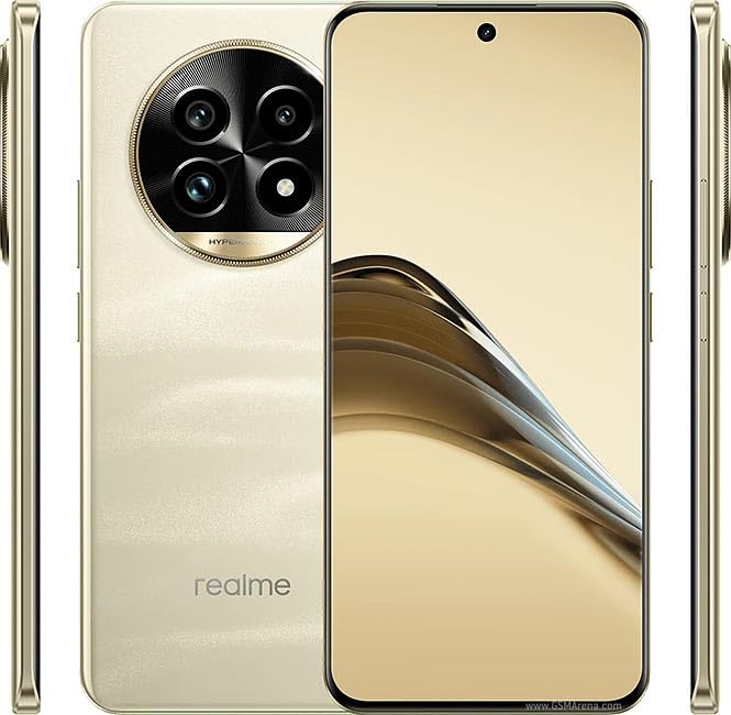 realme 13 Pro+ 5G (Monet Gold, 12GB RAM, 256GB Storage) |Upto 24GB Dynamic RAM | Snapdragon 7s Gen 2 Processor | 6.7" Curved Display | 50MP+8MP+50MP | 32MP Front Cam | AI Ultra Clarity | 80W SUPERVOOC