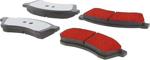 Juego de pastillas de freno de disco traseras compatibles con Chevrolet Epica 2004 2005 2006 2007 2008 2009 PC-382768