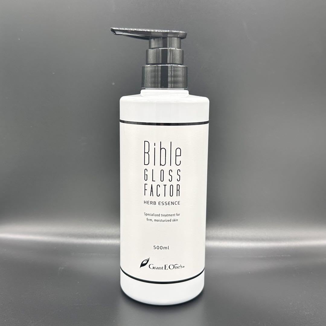 グラントイーワンズ バイブル グロスファクター ハーブエッセンス 500ml