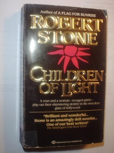 Children of Light 0345340868 Book Cover