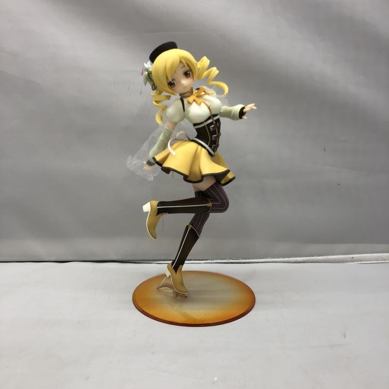 Amazon.co.jp: 巴マミ 1/8 開封品 魔法少女まどか☆マギカ7831 : Hobbies