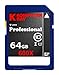 Produktbild Komputerbay 64GB SDXC Secure Digital Extended Capacity Speed Class 10 600X UHS-I Ultra High Speed Flash Memory Card 40MB/s schreiben 90MB/s 64 GB gelesen