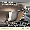 Anolon-Ascend-Hard-Anodized-Induction-Nonstick-Frying-PanSkillet-Dishwasher-Safe-10-Inch-Bronze Anolon Ascend Hard Anodized Induction Nonstick Frying Pan/Skillet, Dishwasher Safe, 10 Inch, Bronze