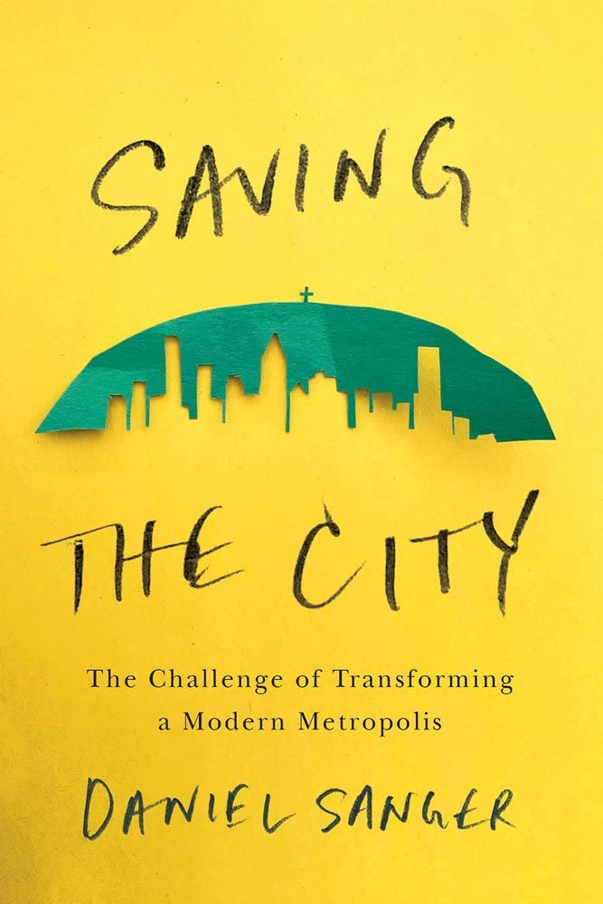 Buy Saving the City — BookShops.in