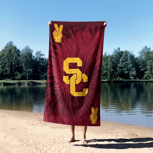 Image of Northwest NCAA Unisex-Adult Beach Towel